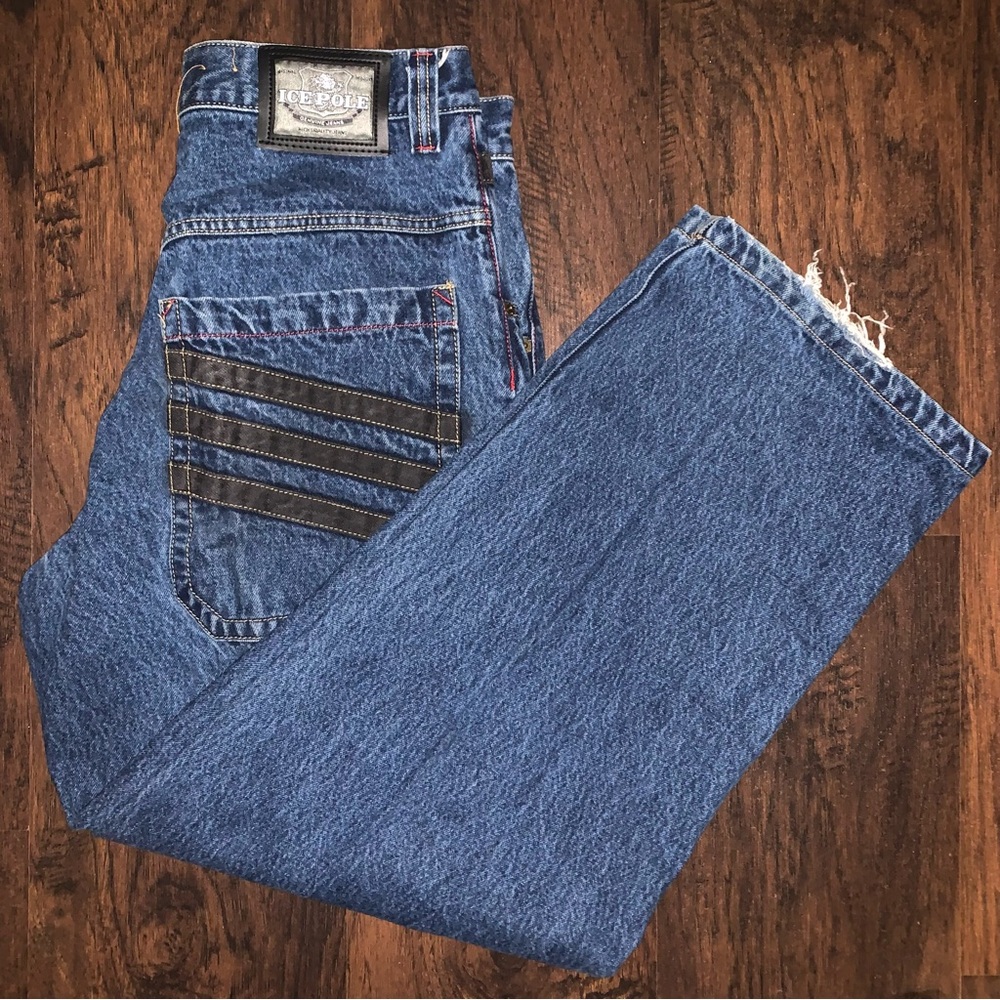 Straight Fit Jeans